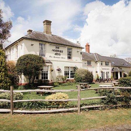 The Mortimer Arms (Adults Only) Romsey Exterior foto