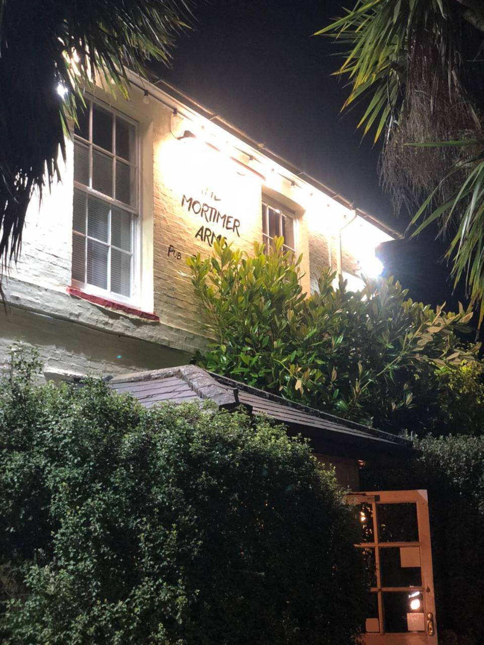 The Mortimer Arms (Adults Only) Romsey Exterior foto