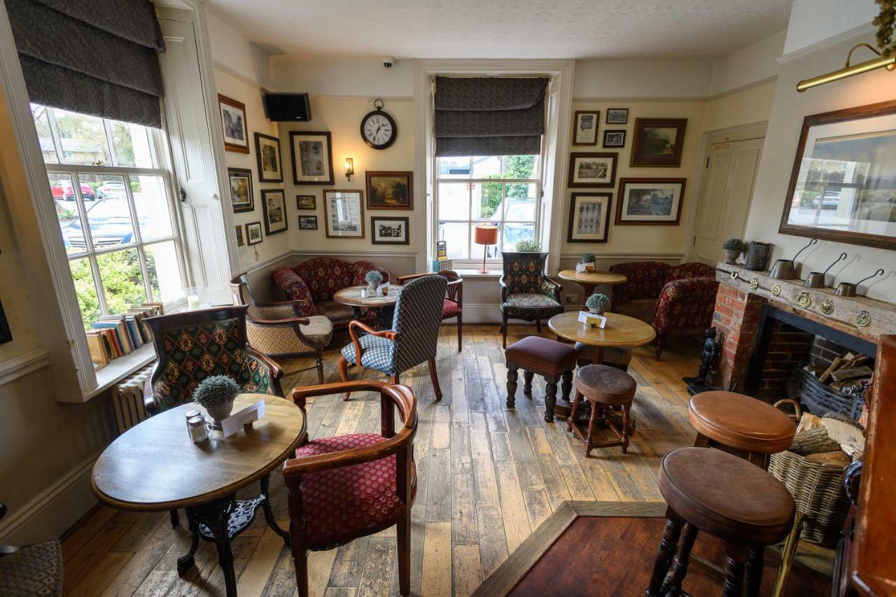 The Mortimer Arms (Adults Only) Romsey Exterior foto