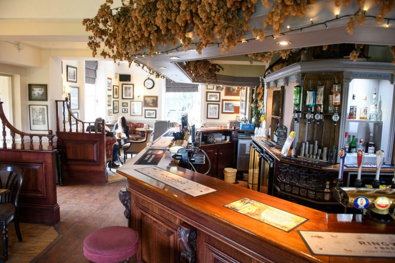 The Mortimer Arms (Adults Only) Romsey Exterior foto